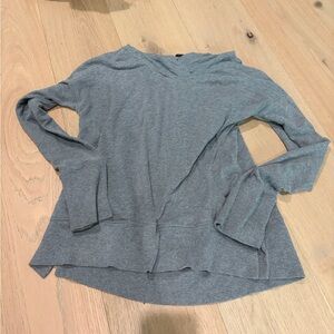 Gray Women's Hoodie